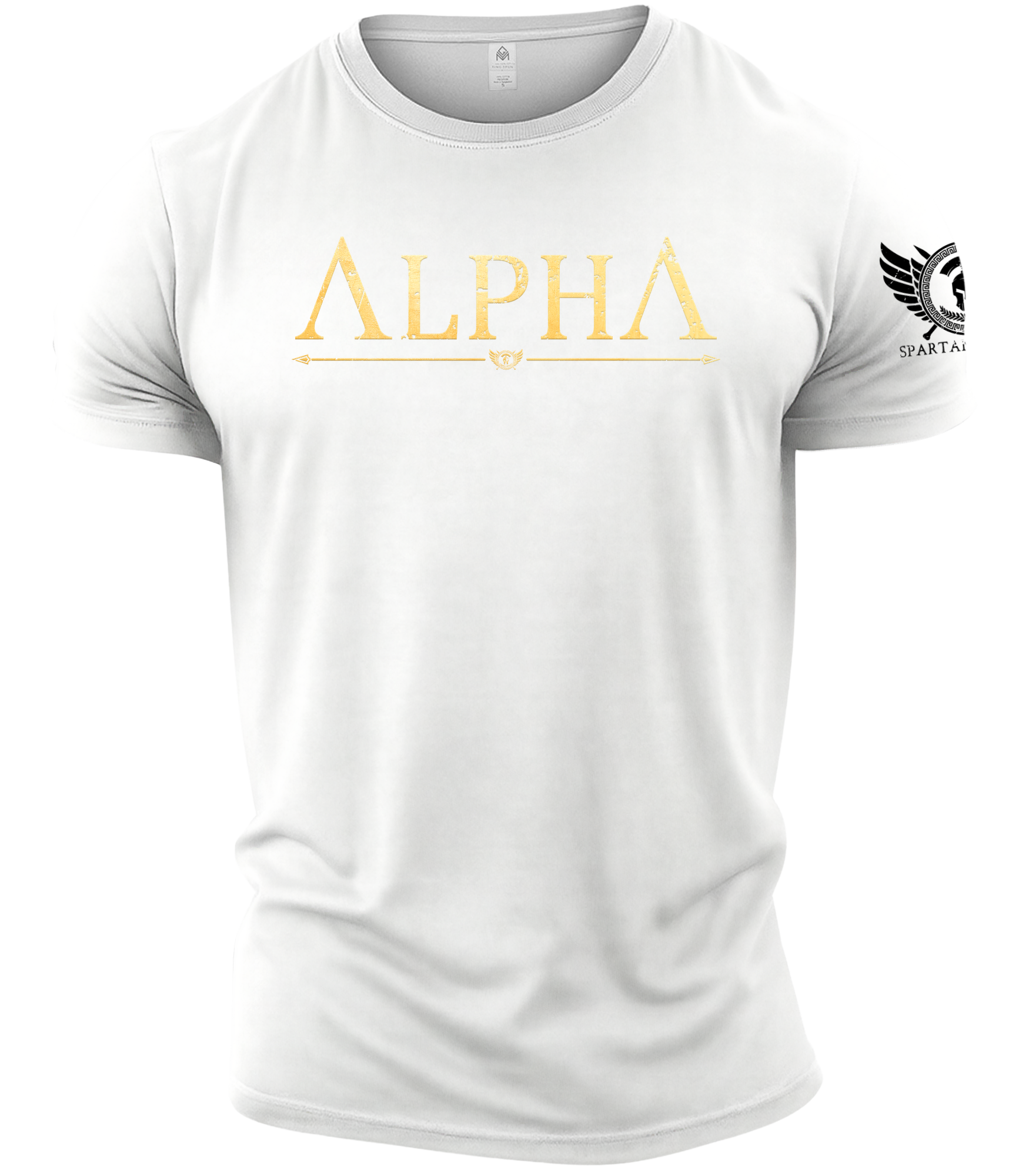 White | Front