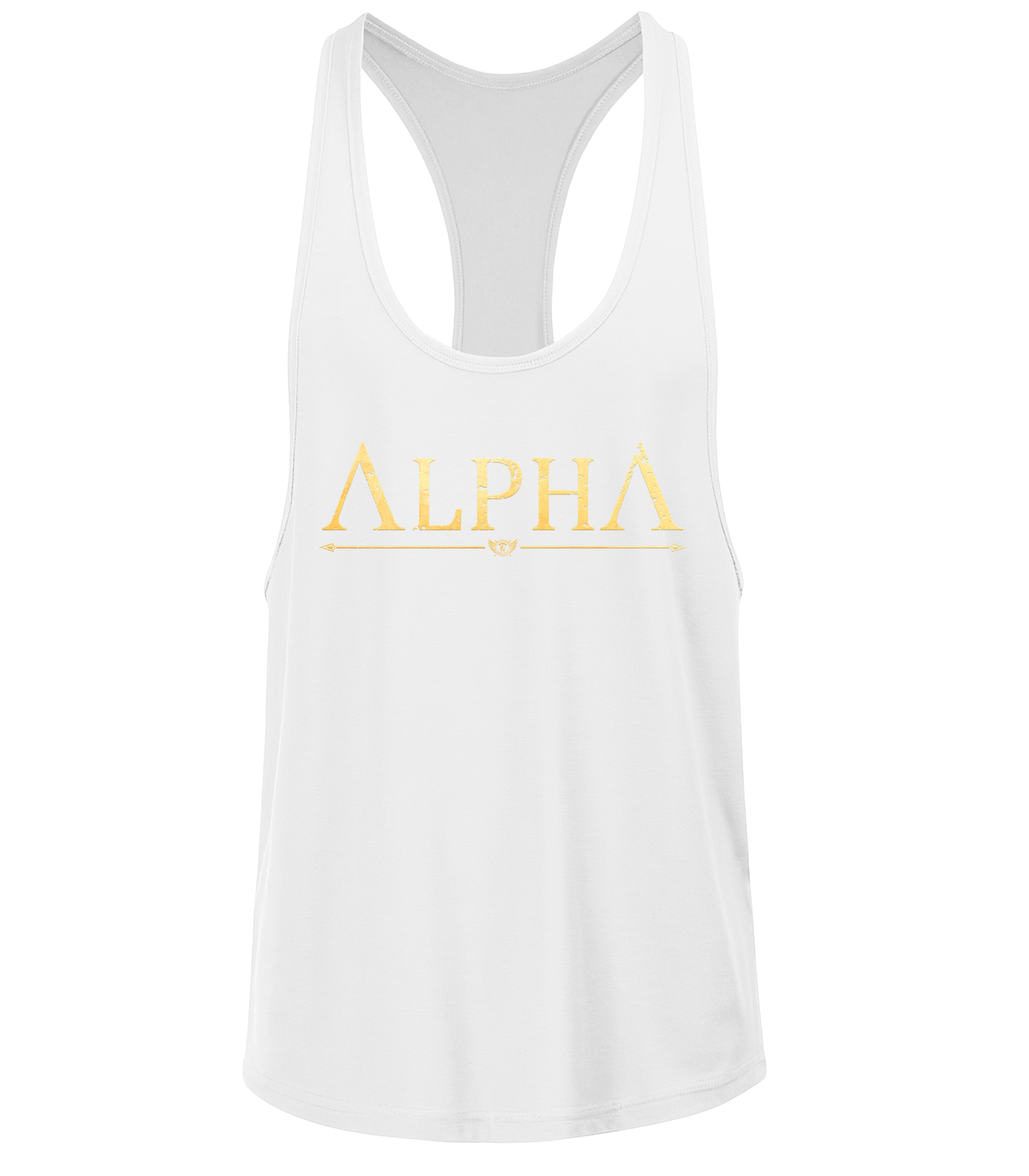 White | Front