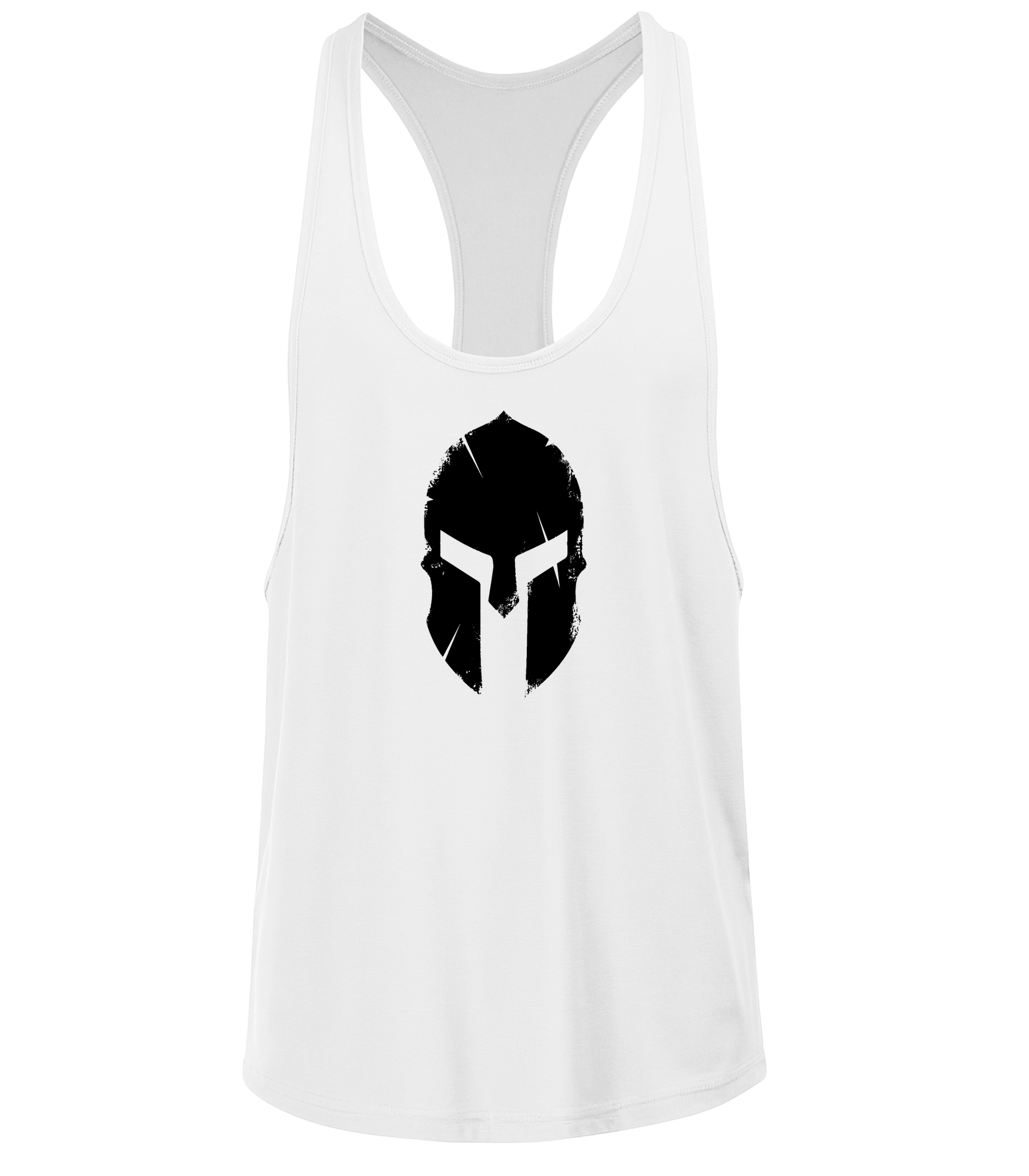 White | Front