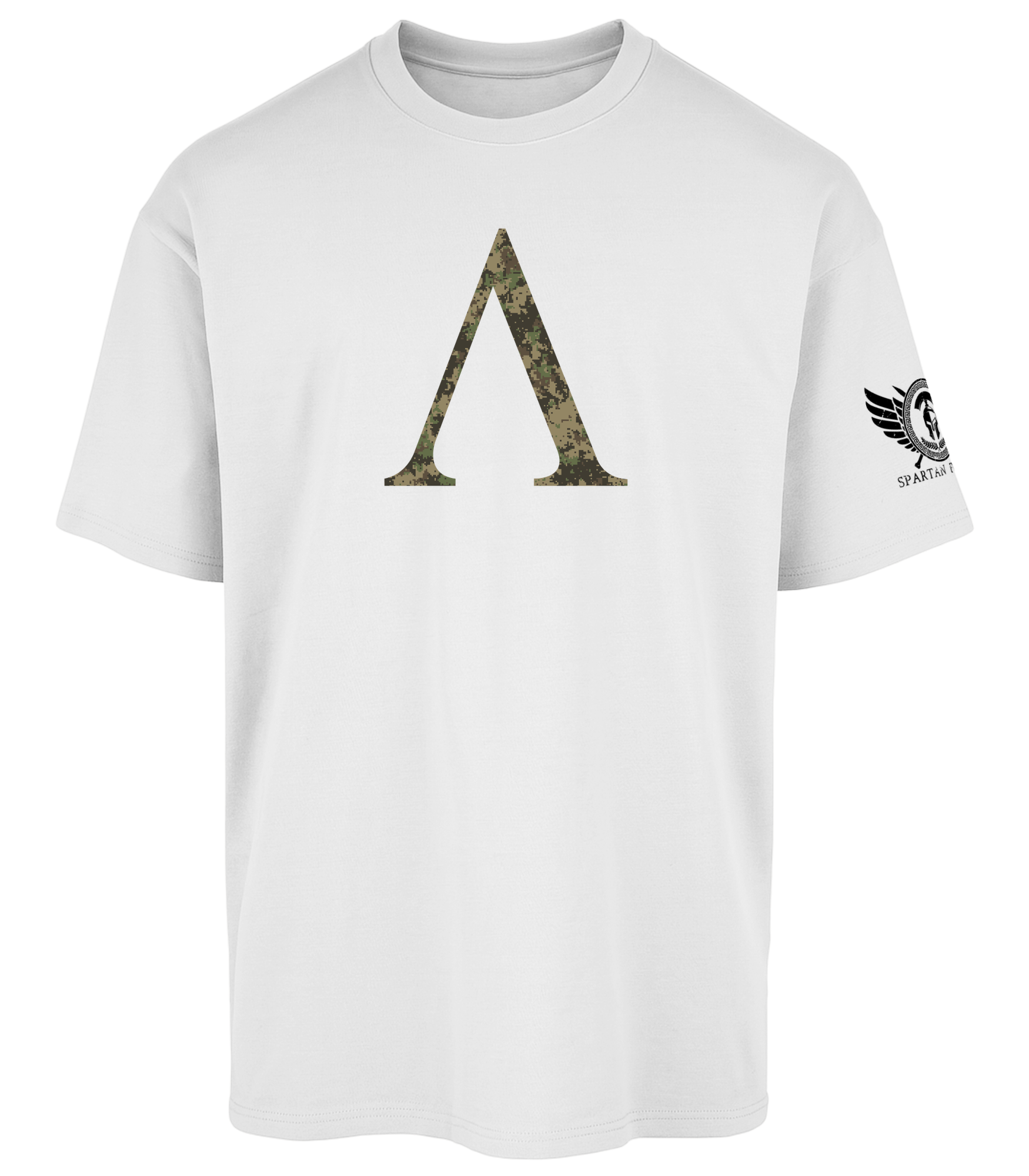 White | Front