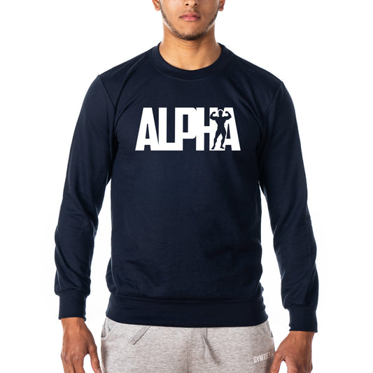 ALPHA - Gym Sweatshirt