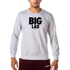 Big Lad - Gym Sweatshirt