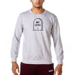 RIP My Legs - Gym Sweatshirt