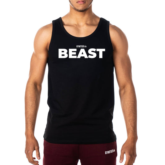 GYMTIER Beast Gym Vest