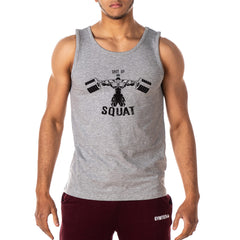 Shut up and Squat BB Gym Vest