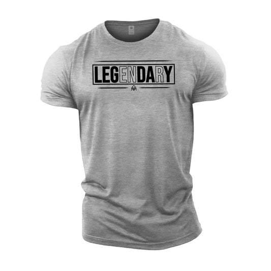 LEGenDArY - Gym T-Shirt