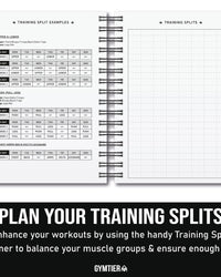 Gymtier Training Journal