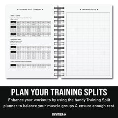 The GYMTIER Training Journal