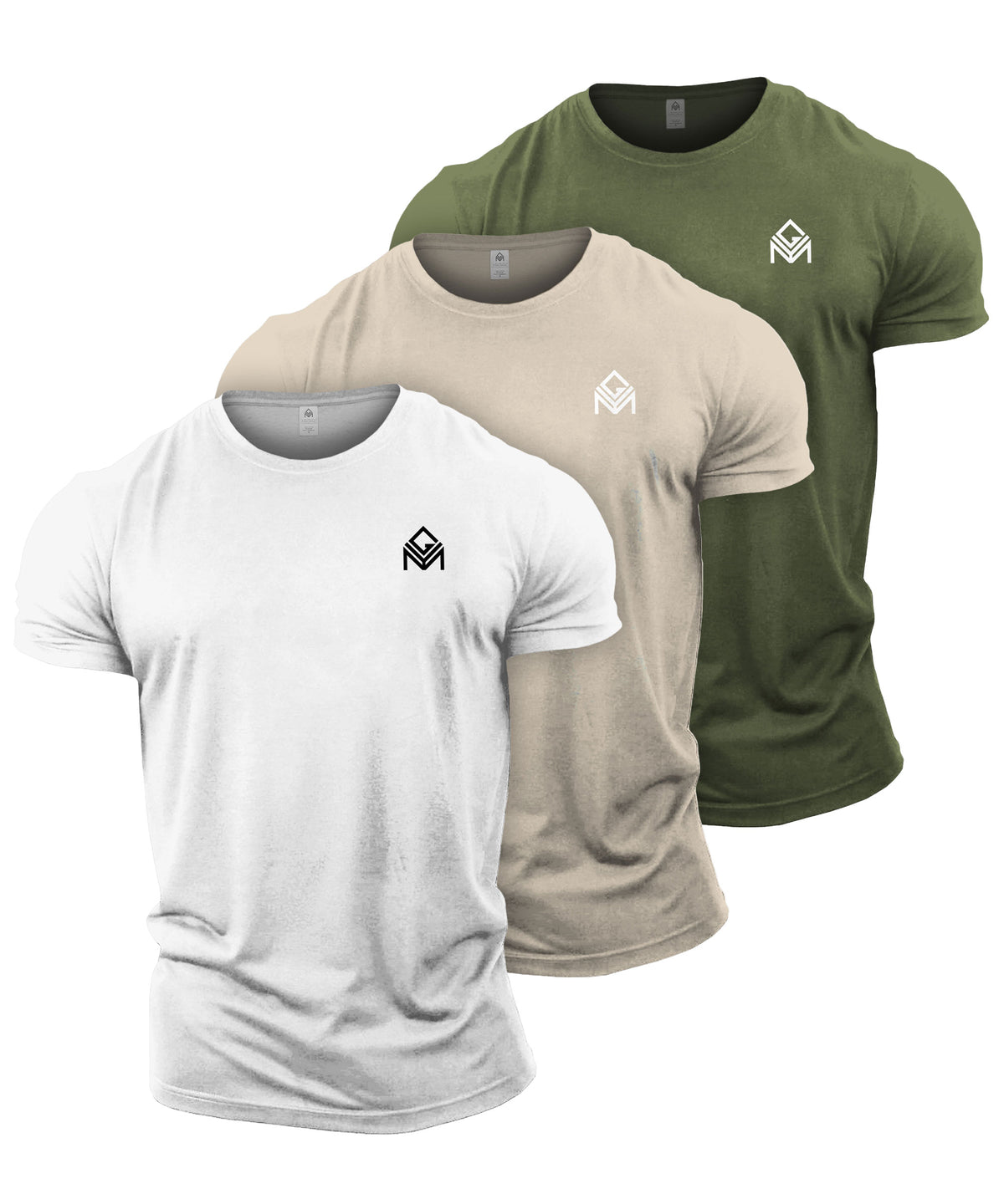 Gymtier G-Y-M Logo Bundle