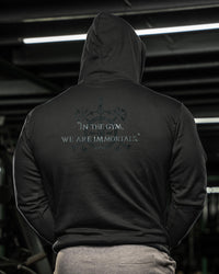 Atlas Strength We Are Immortals - Gym Hoodie