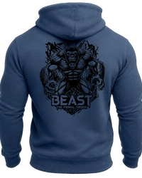 Airforce Blue | Back