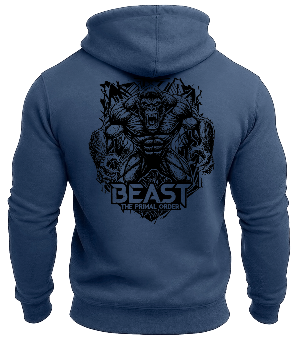 Airforce Blue | Back