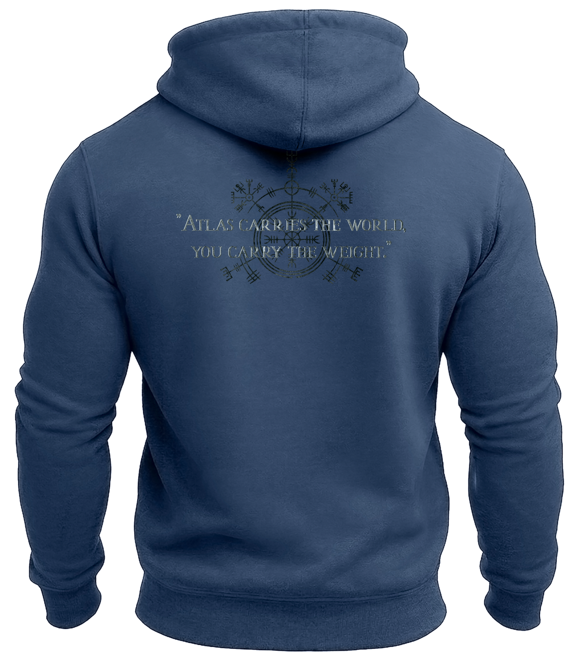 Airforce Blue | Back