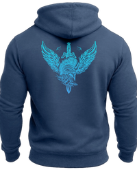 Airforce Blue | Back
