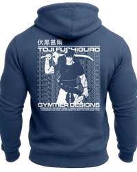 Airforce Blue | Back