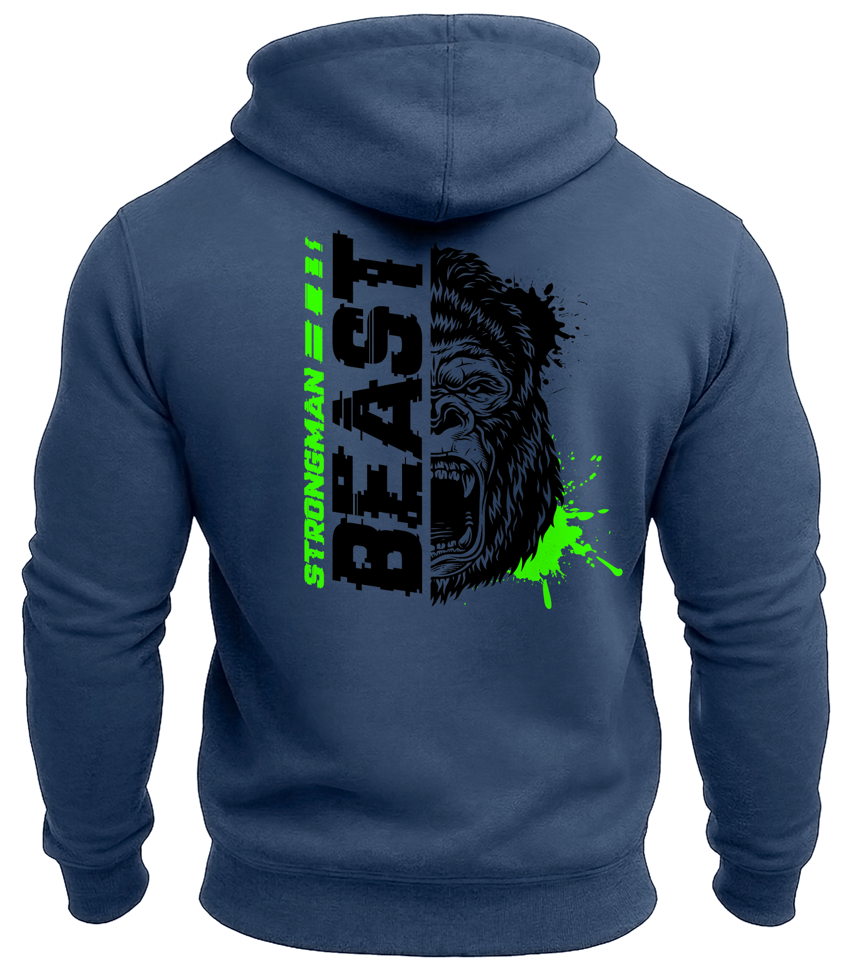 Airforce Blue | Back