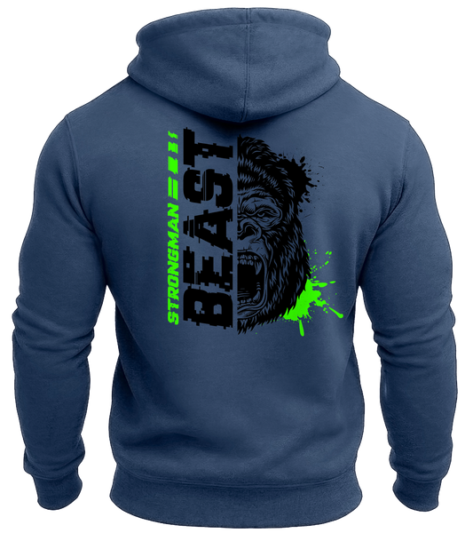 Airforce Blue | Back