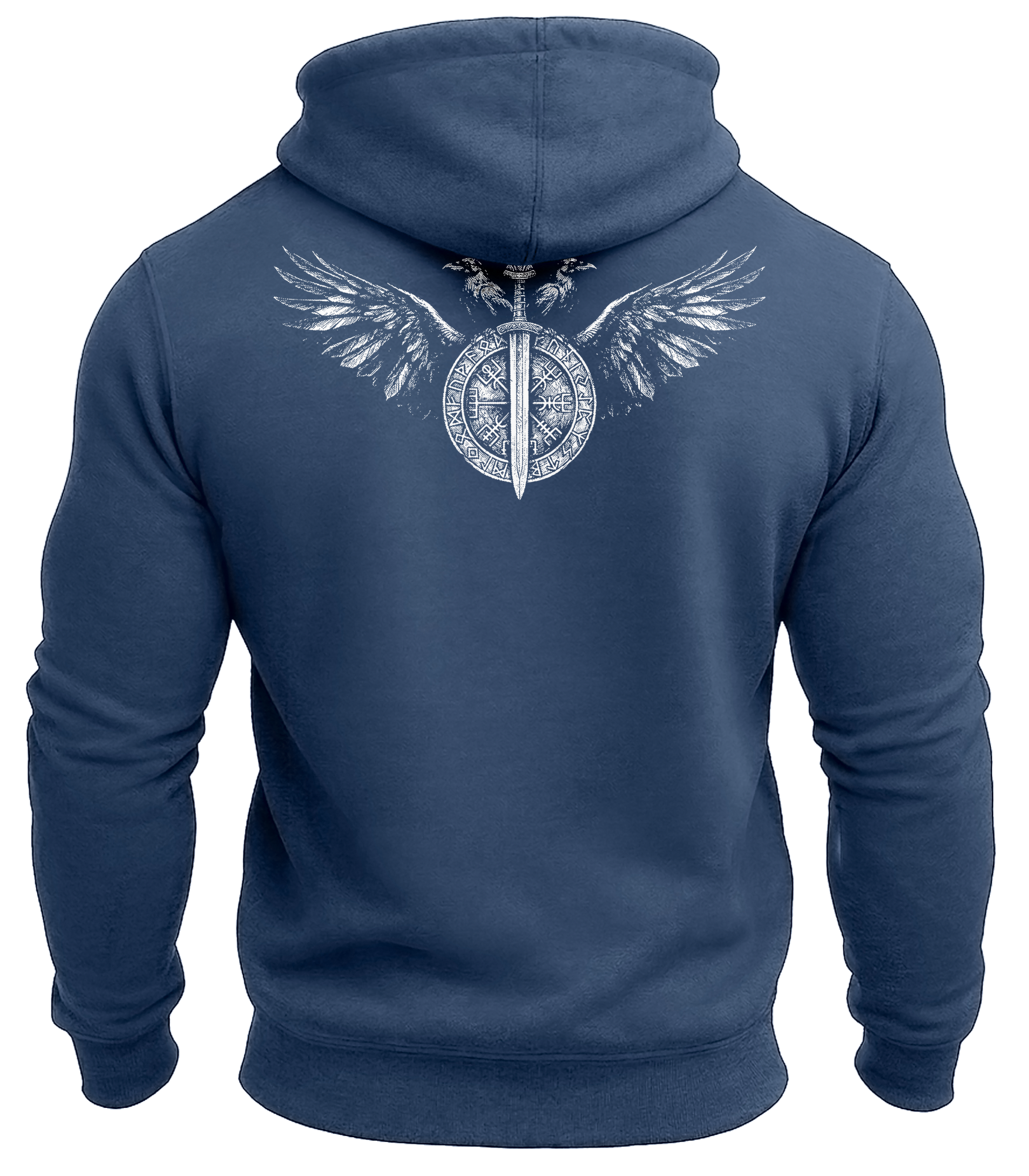 Airforce Blue | Back