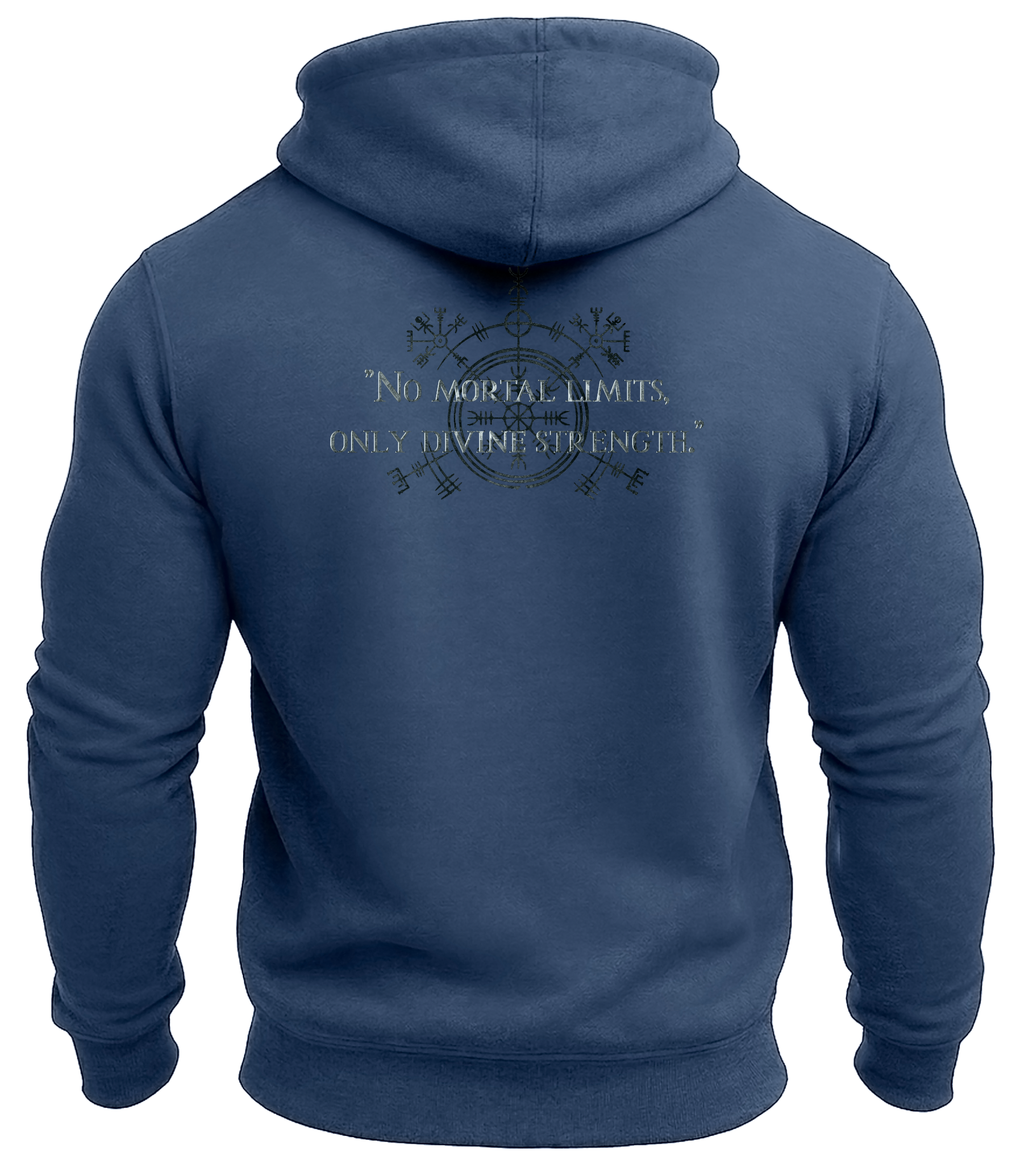 Airforce Blue | Back