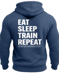 Airforce Blue | Back