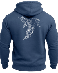 Airforce Blue | Back