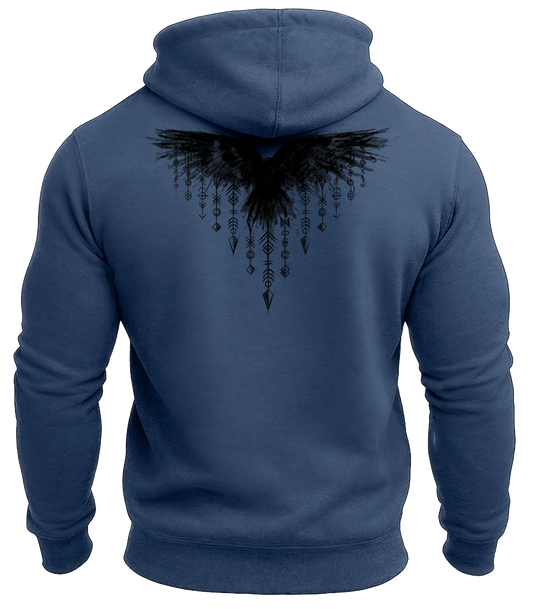 Airforce Blue | Back