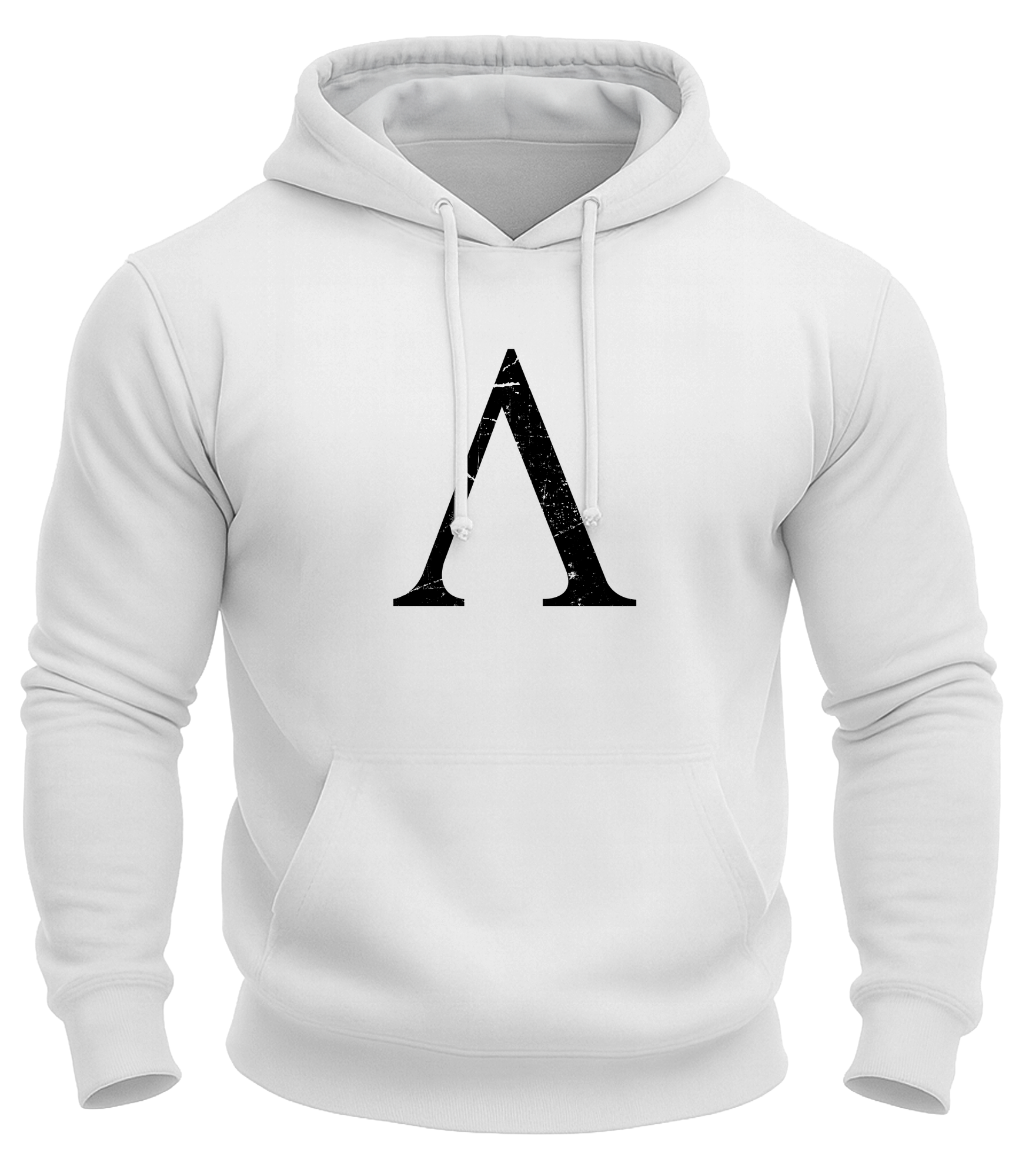 White | Front