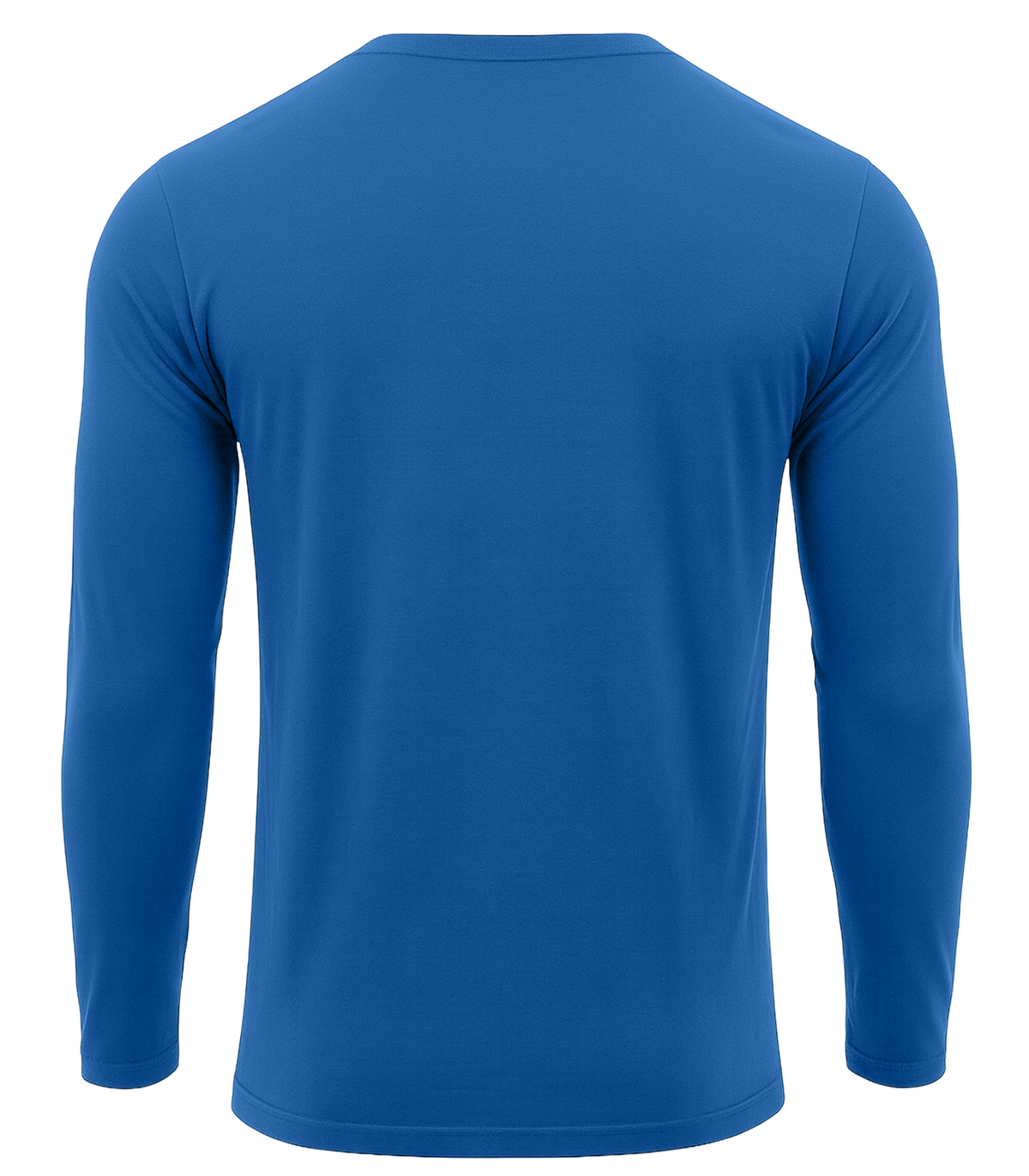 Royal Blue | Back