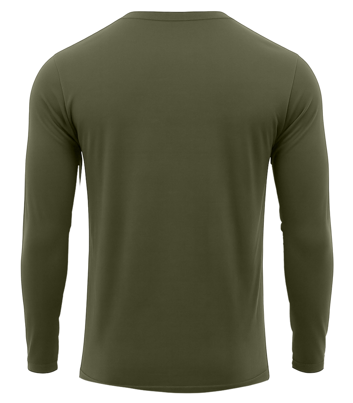Military Green | Back