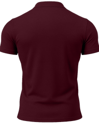 Burgundy | Back