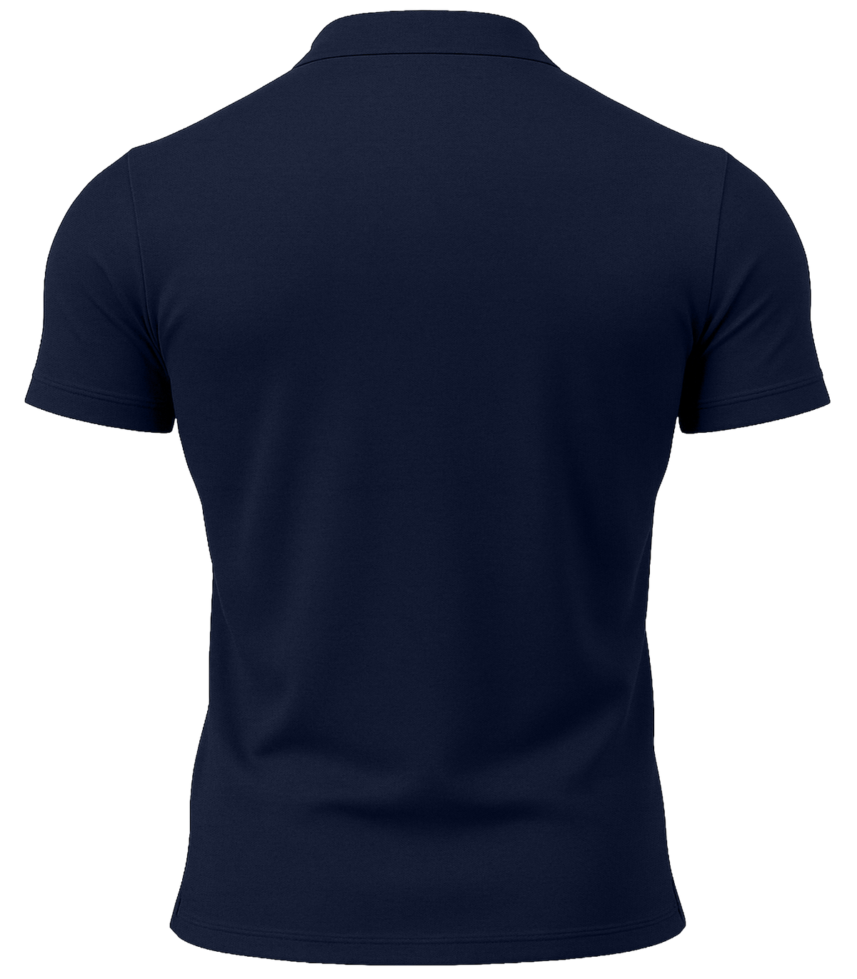 Navy | Back