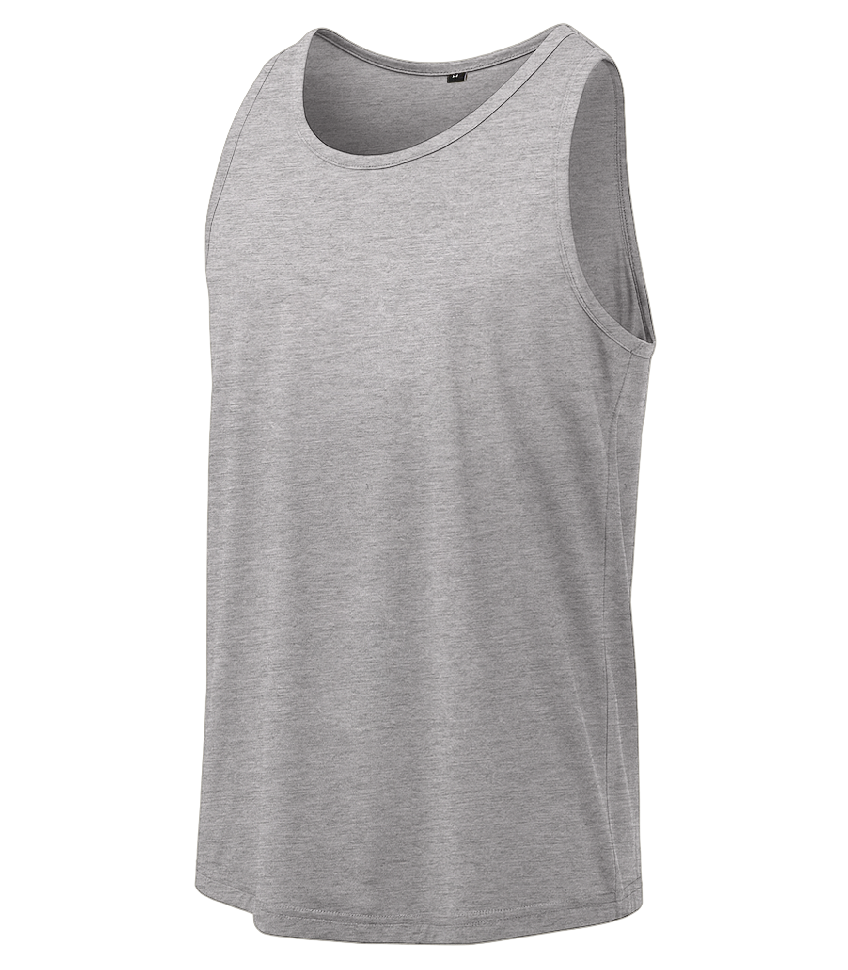 Heather Grey | Angle