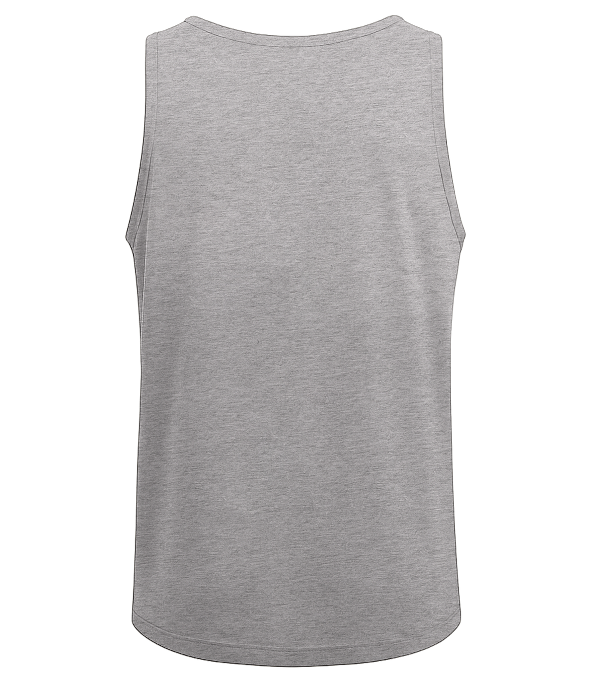Heather Grey | Back