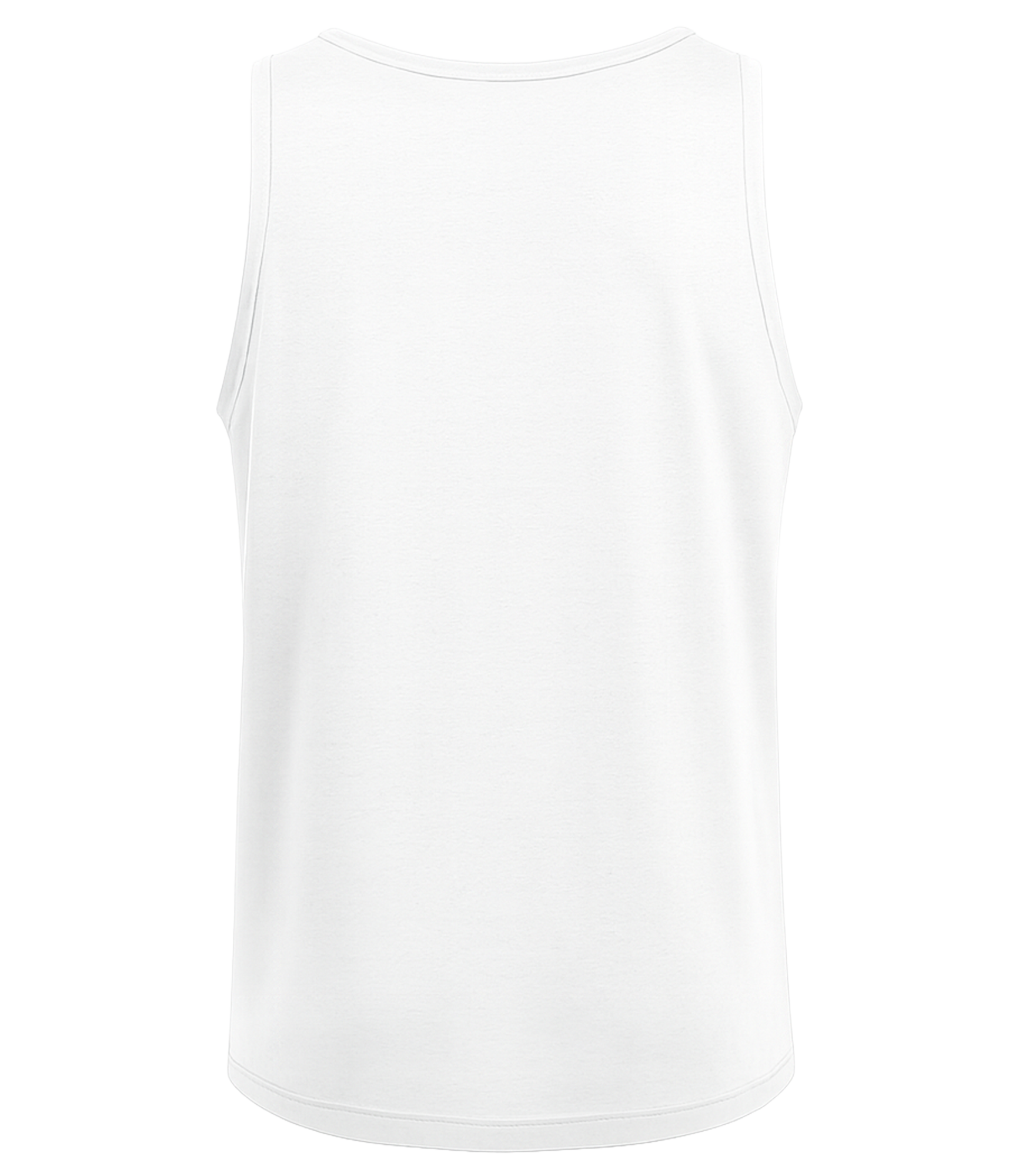 White | Back