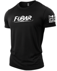 GYMTIER-GBDFUBAR-GD001 - BLAC