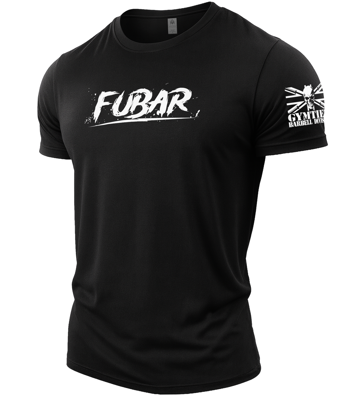 GYMTIER-GBDFUBAR-GD001 - BLAC