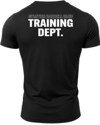 GYMTIER-GTBCTRAININGDEPT-GD001 - BLAC