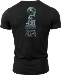 GYMTIER-ATLASSTRENGTHSTONE-GD001 - BLAC