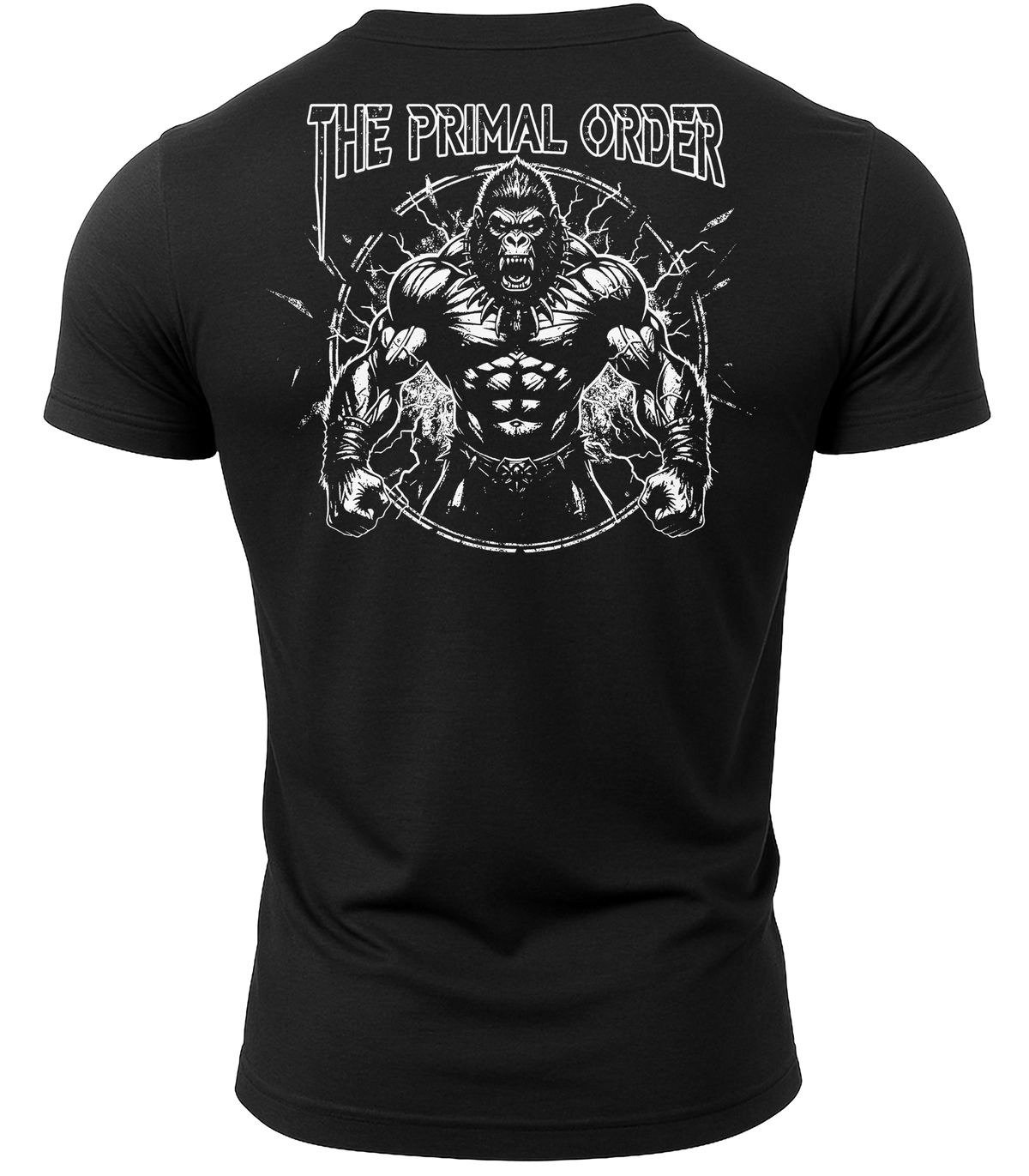 GYMTIER-TPOAPE-GD001 - BLAC