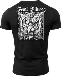 GYMTIER-FERALFITNESSTIGER-GD001 - BLAC