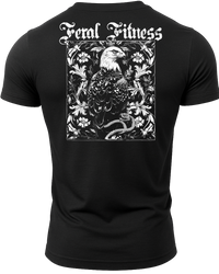 GYMTIER-FERALFITNESSEAGLE-GD001 - BLAC