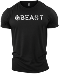GYMTIER-TPOBEAST-GD001 - BLAC