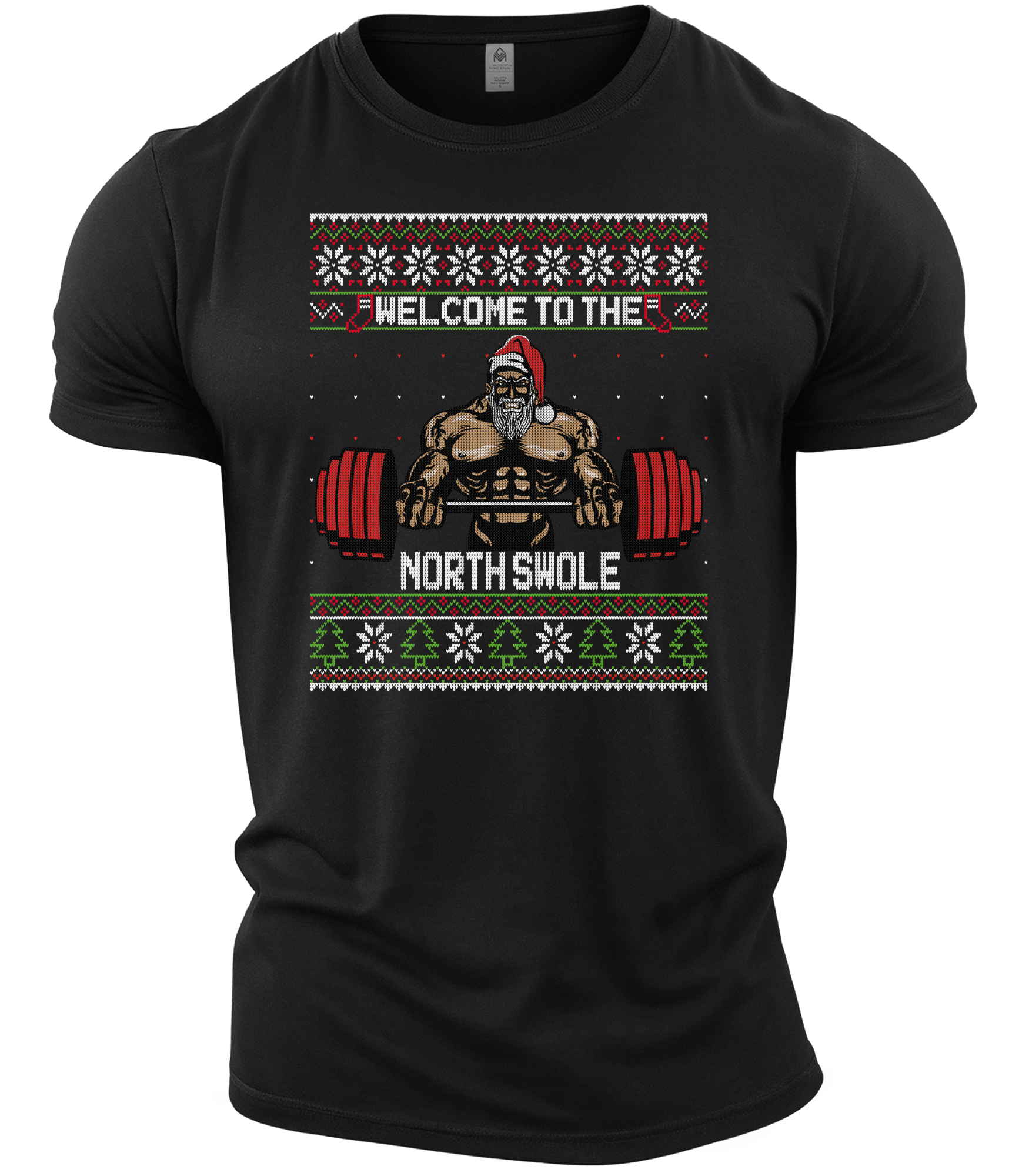 GYMTIER-NORTHSWOLE-GD001 - BLAC
