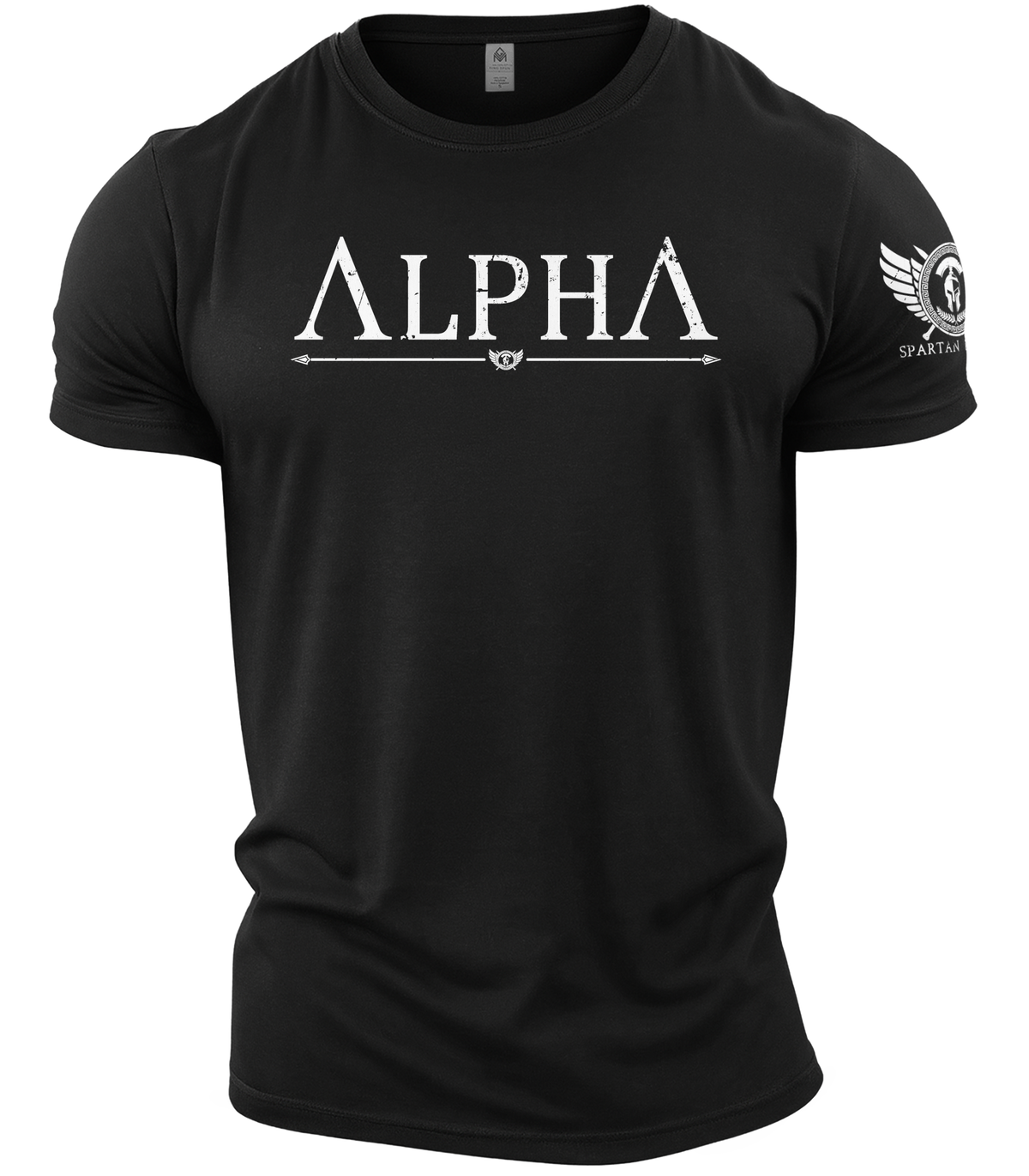 GYMTIER-SFALPHA-GD001 - BLAC