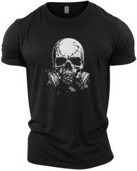 GYMTIER-SKULLMASK-GD001 - BLAC