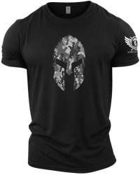 GYMTIER-SFHELMETHEXCAMO-GD001 - BLAC