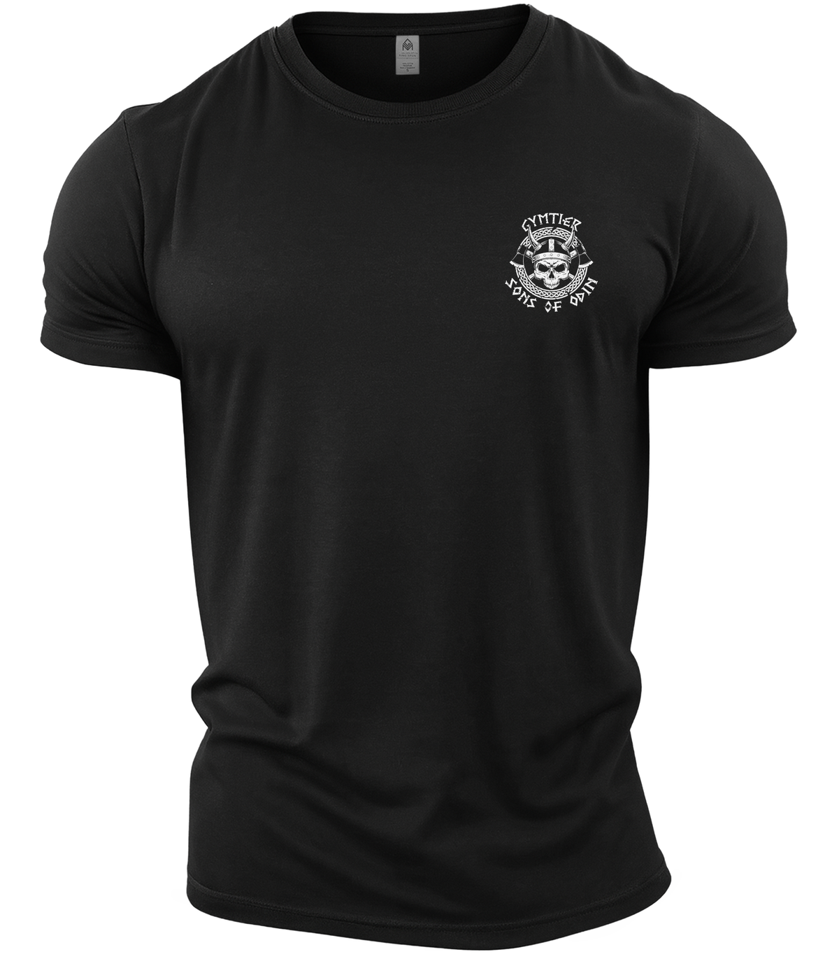 GYMTIER-SOOSONSOFODINLOGO-GD001 - BLAC