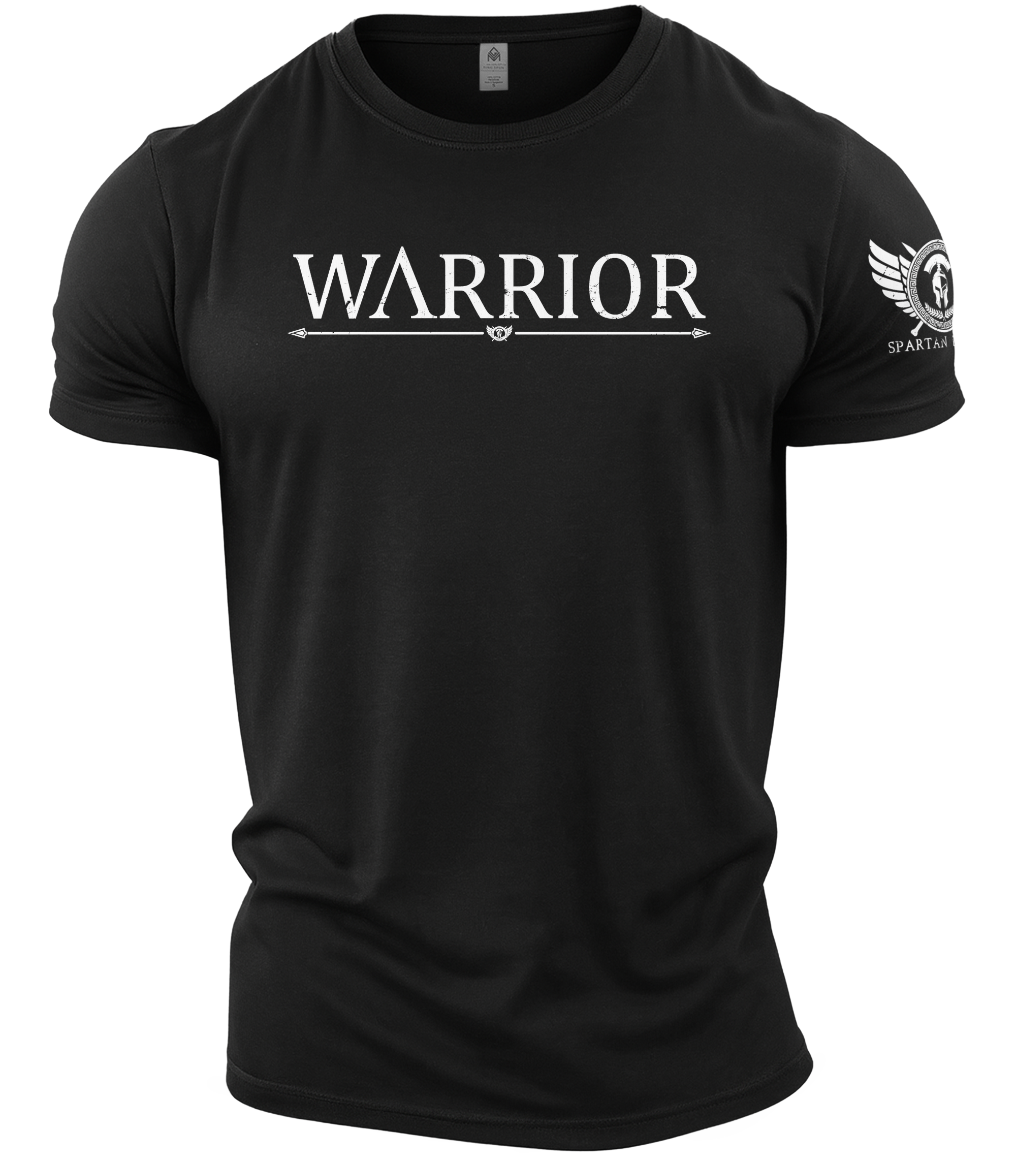 GYMTIER-SFWARRIOR-GD001 - BLAC