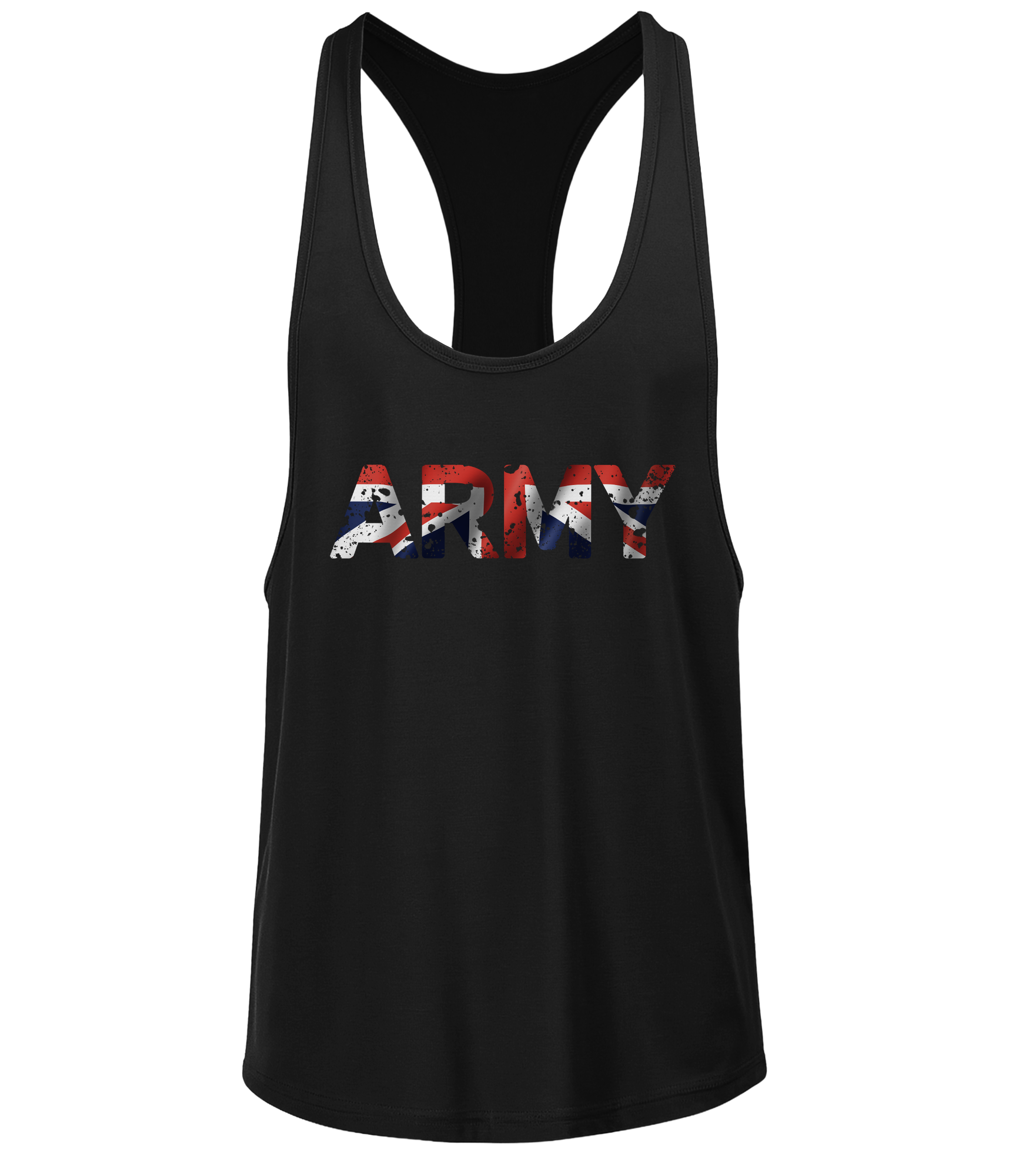 ARMY UK Flag - Stringer