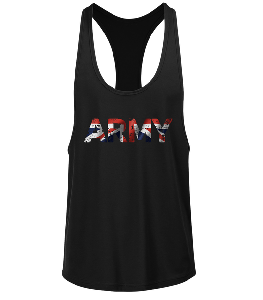 ARMY UK Flag - Stringer